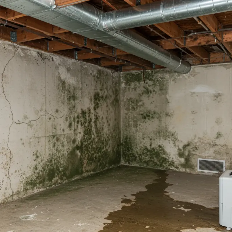 Professional Mold Removal in North Brookfield, MA